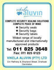 Vikela Aluvin (Pty) Ltd