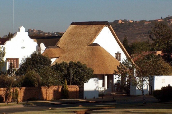 REDRUTH THATCHING