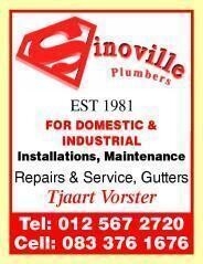 Sinoville Loodgieters Trust
