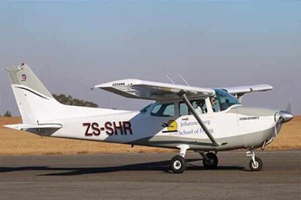 Johannesburg School Of Flying