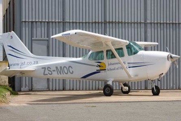Johannesburg School Of Flying