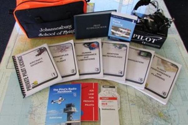Johannesburg School Of Flying