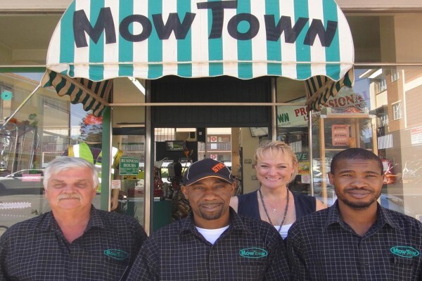 Mowtown Lawnmowers (Pty) Ltd