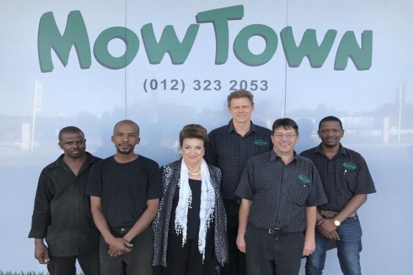 Mowtown Lawnmowers (Pty) Ltd