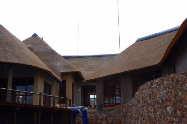 REDRUTH THATCHING