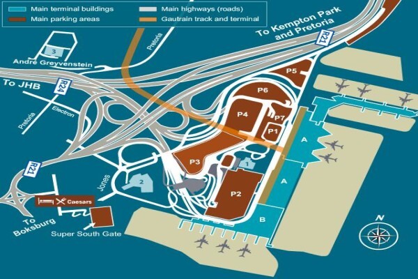 Airports Co SA