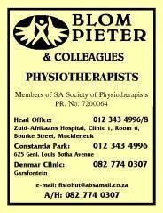 Blom Pieter & Colleagues
