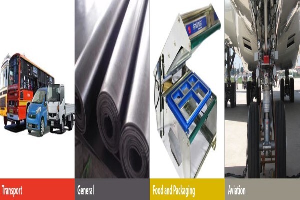 Delta Rubber (Pty) Ltd