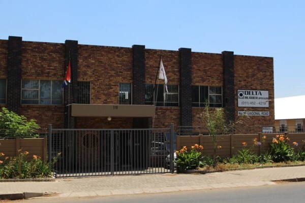 Delta Rubber (Pty) Ltd