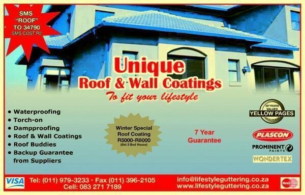 Lifestyle Guttering