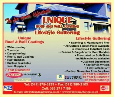 Lifestyle Guttering