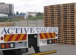 Active Pallet & Box CC