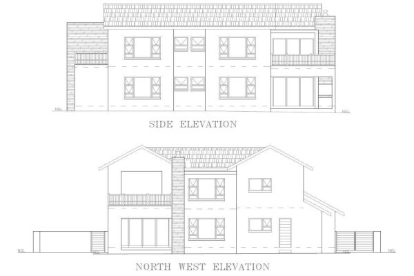 Lazer Building Plans CC
