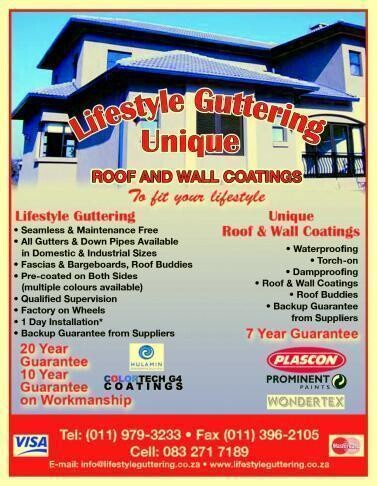 Lifestyle Guttering