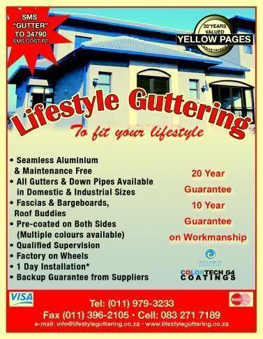 Lifestyle Guttering
