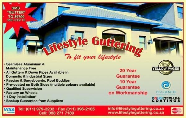 Lifestyle Guttering
