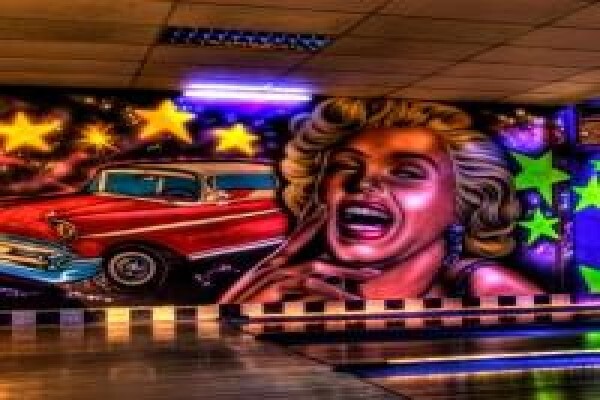 XTREME TEN PIN BOWLING