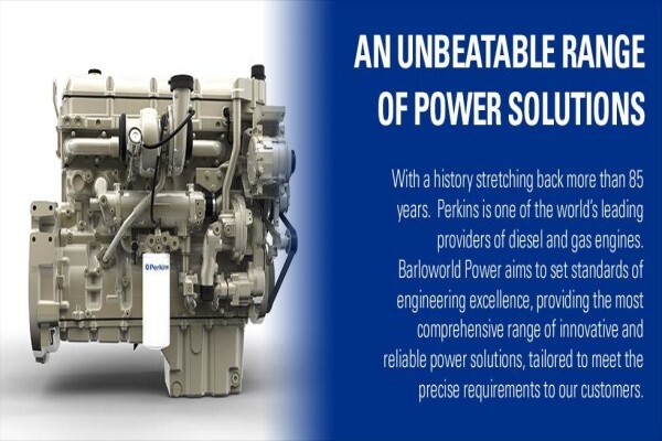 Barloworld Power-Perkins