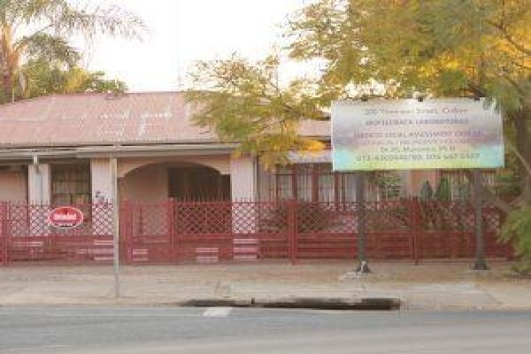 Mureriwa Joachim F L Dr