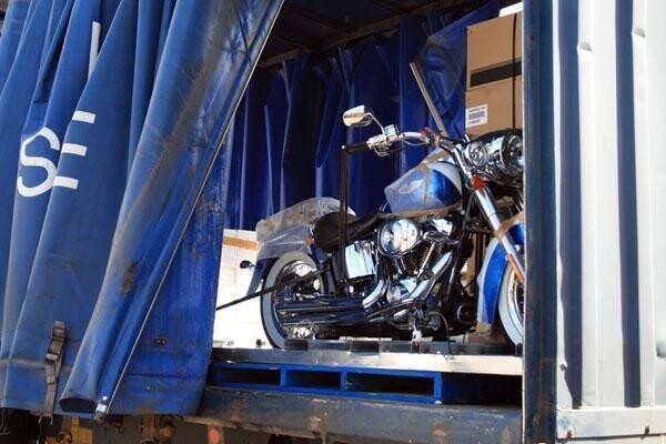 Sean Freight (Pty) Ltd T/A Apcon