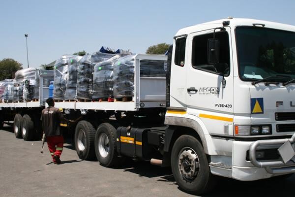 Sean Freight (Pty) Ltd T/A Apcon