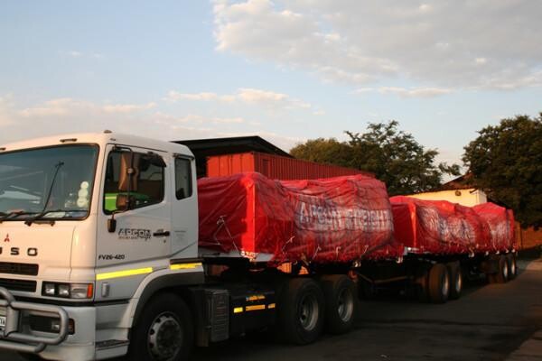 Sean Freight (Pty) Ltd T/A Apcon