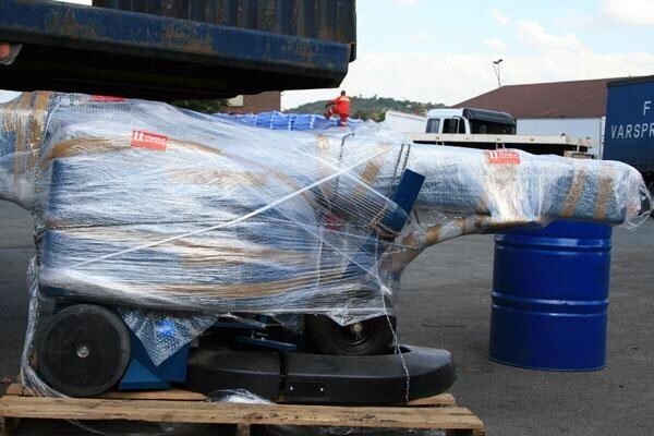 Sean Freight (Pty) Ltd T/A Apcon