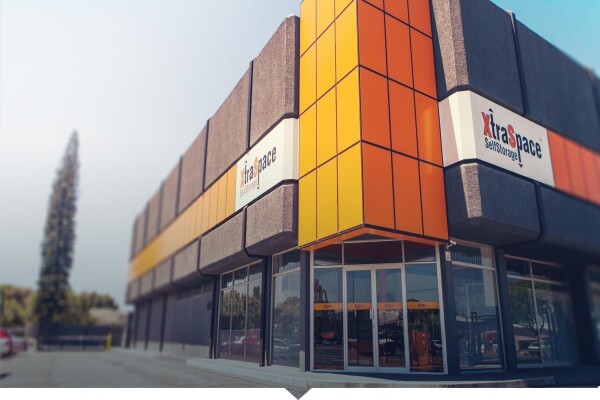 Xtra Space Self Storage