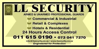 L L SECURITY