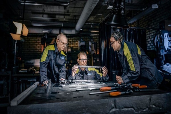 Sandvik mining Systems