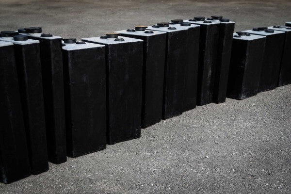CPR Motive Power Battery Services