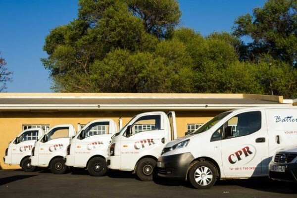 CPR Motive Power Battery Services