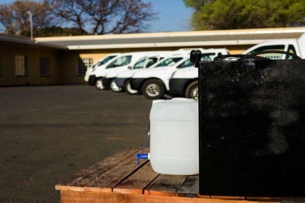 CPR Motive Power Battery Services