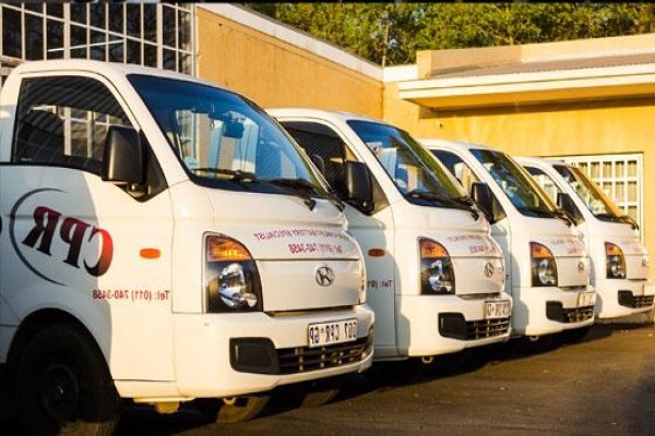 CPR Motive Power Battery Services