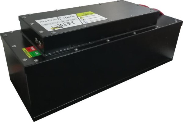 CPR Motive Power Battery Services