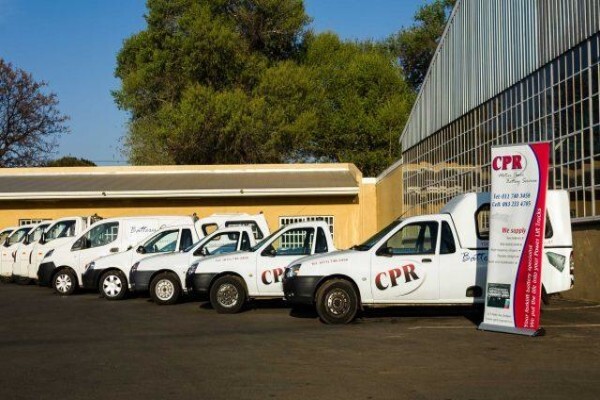 CPR Motive Power Battery Services