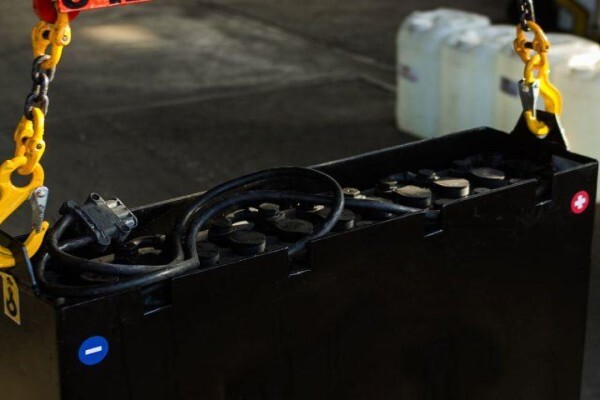 CPR Motive Power Battery Services