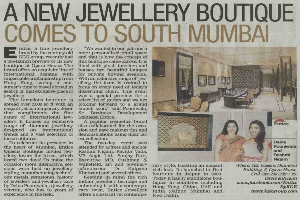 KGK Diamonds SA (Pty) Ltd