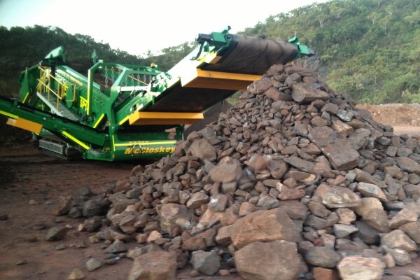 HIGH POWER EQUIPMENT AFRICA (PTY) LTD