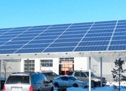 Classic Steel Fabrication Car & Shadeports