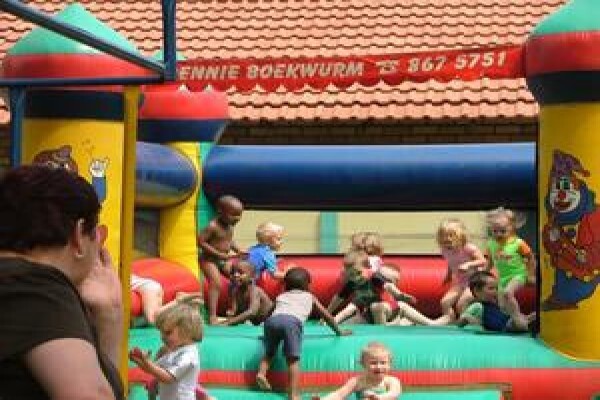 Bennie Boekwurm Educational Centre