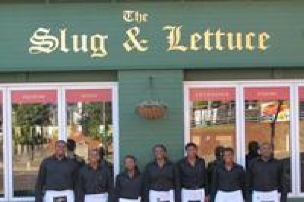 Slug And Lettuce