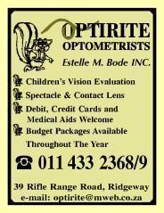 Optirite
