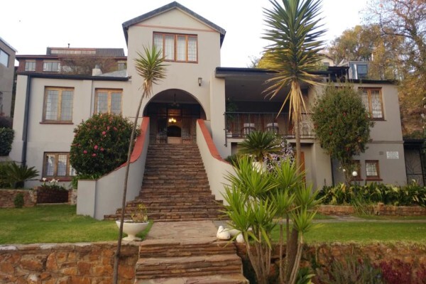 AUCKLAND LODGE Guest House