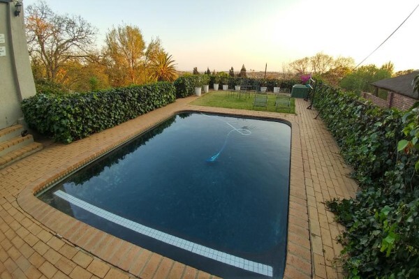 AUCKLAND LODGE Guest House