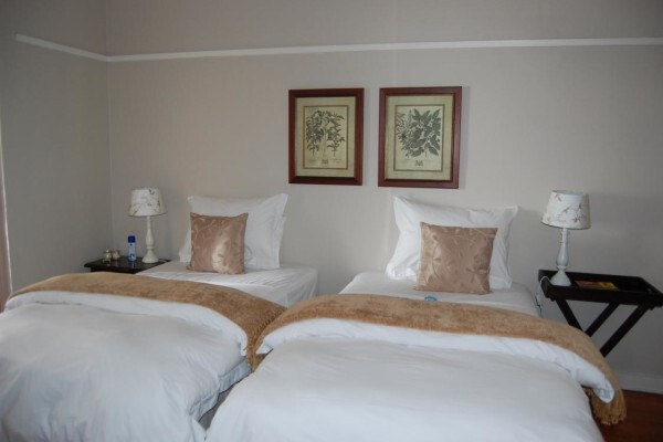 AUCKLAND LODGE Guest House