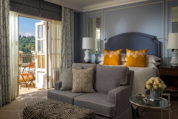 Four Seasons Hotel The West Cliff Johannesburg