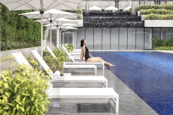 Four Seasons Hotel The West Cliff Johannesburg