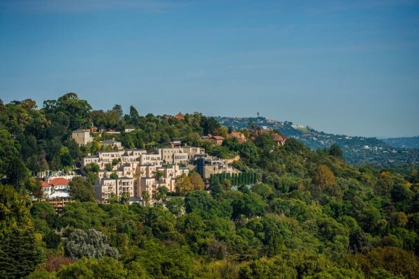 Four Seasons Hotel The West Cliff Johannesburg