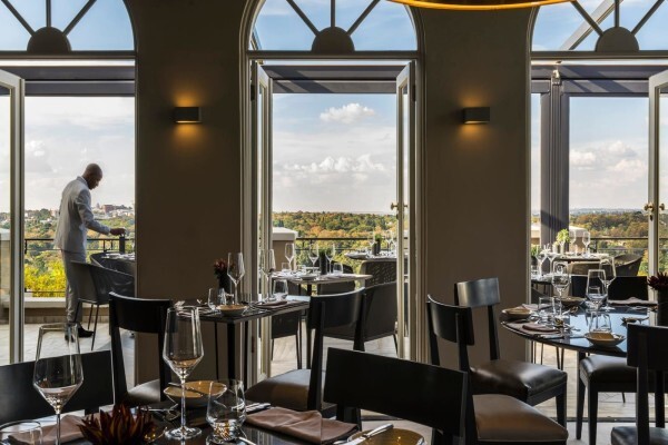 Four Seasons Hotel The West Cliff Johannesburg